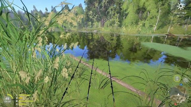 Проверил - Ахтуба (Усач и Сазан), Донец (Тарань), Острог 35-58 ● Русская Рыбалка 4 | РР4 смотреть онлайн