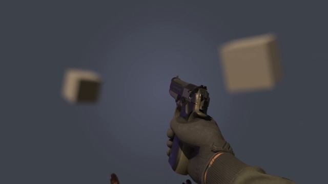 Beretta FPS Animation смотреть онлайн