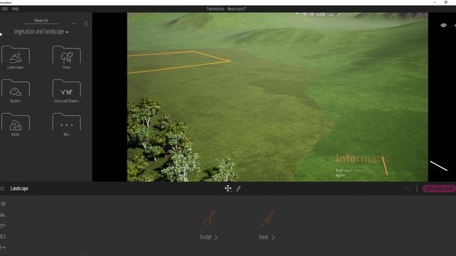 Twinmotion Interior Tutorial, Create fast architectural visualization video смотреть онлайн