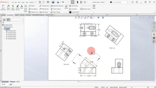 2 Add Auxiliary Views смотреть онлайн