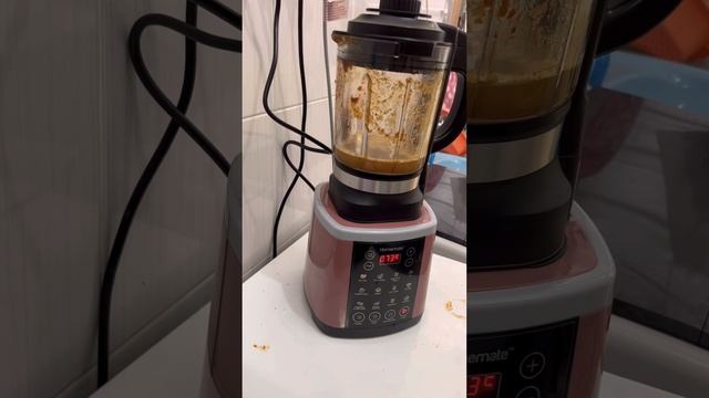 Cara cuci panas blender boleh masak homemate смотреть онлайн