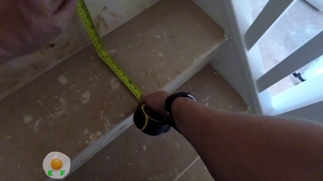 FITTING CARPETS (EPISODE 1) MEASURE FOR CARPETS!! (STAIRS AND ROOMS) смотреть онлайн
