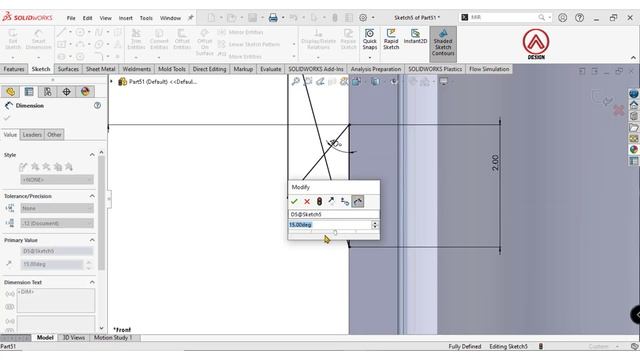 Solidworks Tutorial - Lid With Lock смотреть онлайн