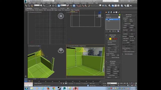 perspective match in 3d max смотреть онлайн