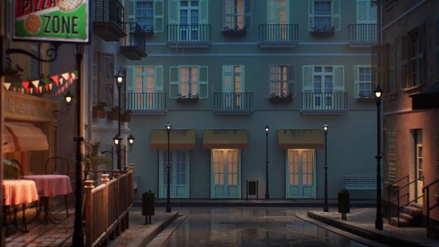 3D Videogame Scenario - Unreal Engine4 - Cinematic 4K смотреть онлайн