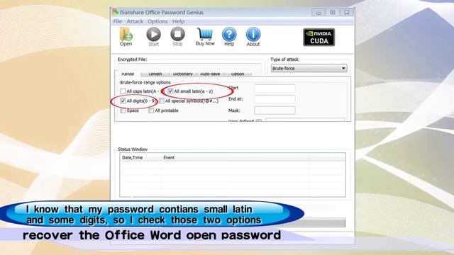 Do you Know How to Recover Encrypted Word Password? смотреть онлайн