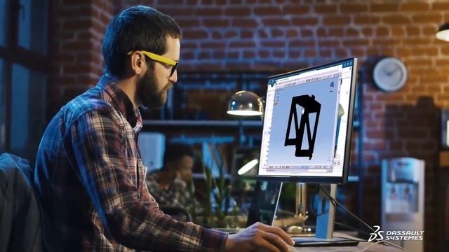Connect CATIA V5 to the 3DEXPERIENCE Platform смотреть онлайн