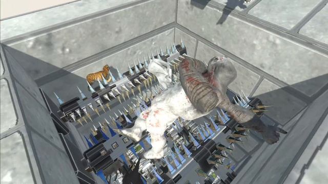 GIANT BLENDER vs ALL UNITS - Animal Revolt Battle Simulator ARBS смотреть онлайн