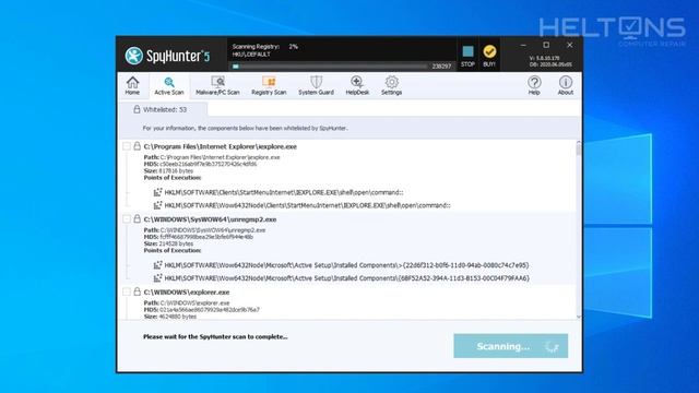 How to Download and Install SpyHunter 5 in Windows 10 смотреть онлайн
