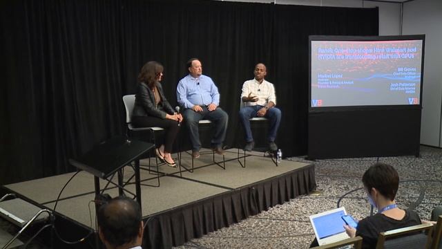 Walmart and NVIDIA are transforming retail with GPUs | IoT and AI at the Edge | VB Transform 2019 смотреть онлайн