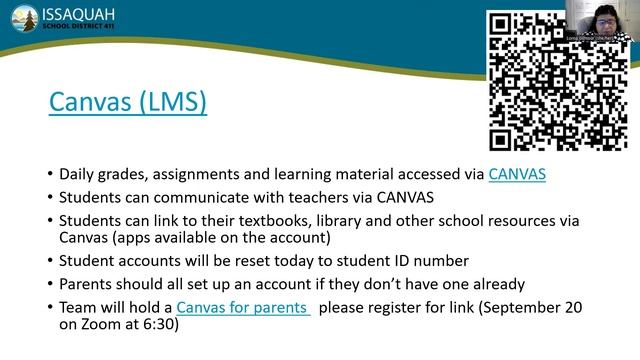 Tips and Resources for Middle School Families New to the U.S. School System смотреть онлайн