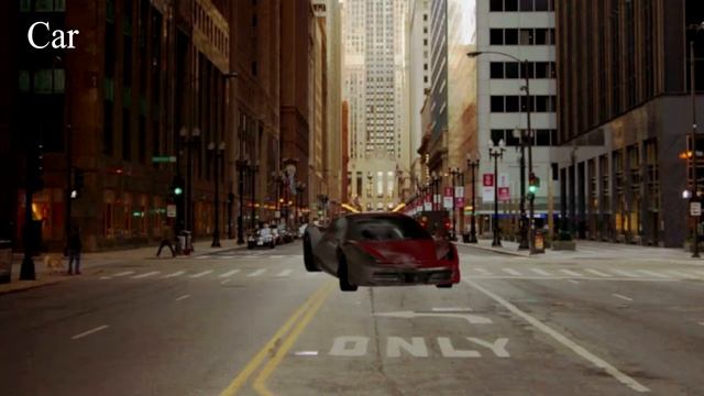 Element 3D : Car Rig Test + Breakdown