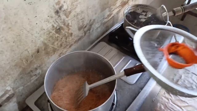 Aaj Bohat Zaberdast Lari Hoi| Village Life Pakistan Sardiyon Ki Subah Nashte Mein Chaye Wali Swayai