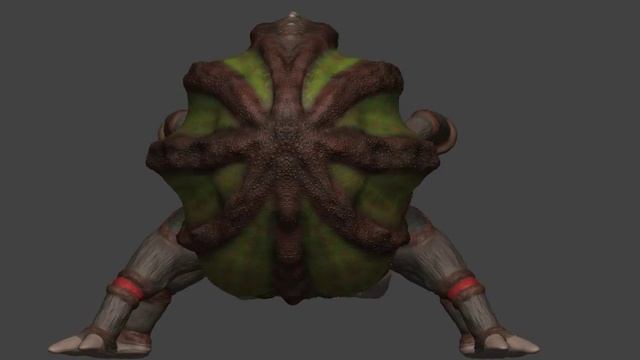 ZBrush Creature смотреть онлайн