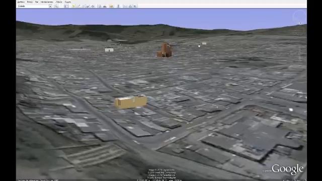 Modelado Edificios Pasto en SketchUp смотреть онлайн