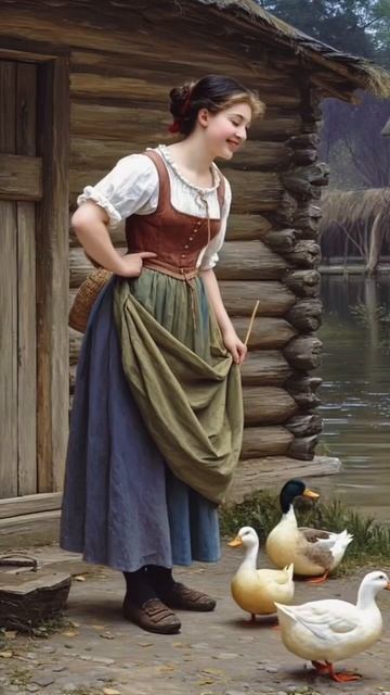 Amazing Wonders Of Ancient Village Life