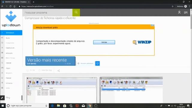 Como Zipar Seus Arquivos No Computador