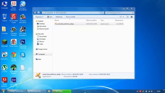 Licenza avast! 365 gg NO CRACK / KEY смотреть онлайн