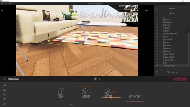 Interior Design in 3Dsmax & Twin Motion Tutorial Day 02 смотреть онлайн