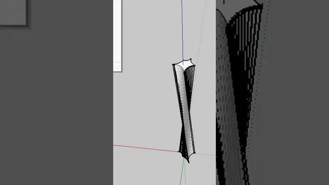 soundless twisted skyscraper tutorial sketchup смотреть онлайн
