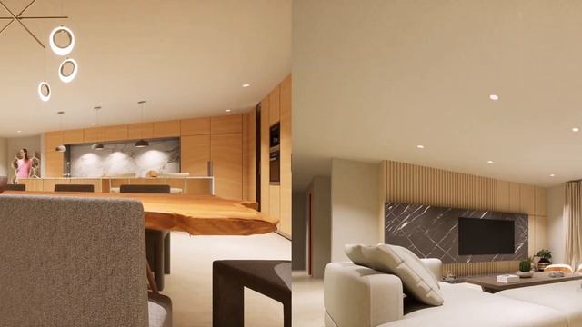 Austin House | Twinmotion 2023 | Revit Architecture 2024 смотреть онлайн