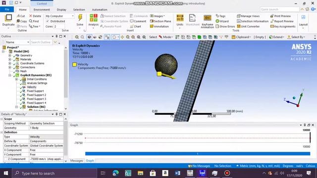 explicit dynamic(ANSYS) смотреть онлайн