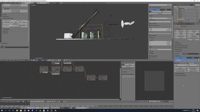 Fracture Modifier | #5 FM in Blender 2.8 (eevee, workaround) смотреть онлайн