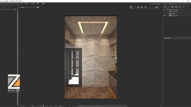 Minimal Kitchen Project in 3Ds Max 2024 | Kitchen 3D Modeling | Vray Render Setup | Vray Light setu смотреть онлайн