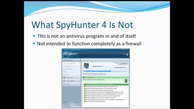 SpyHunter 4 Review - Should You Download It? смотреть онлайн