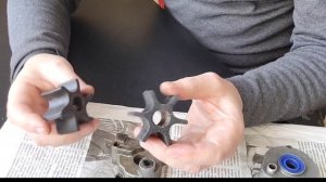 Плохо работает помпа охлаждения Вихрь ?