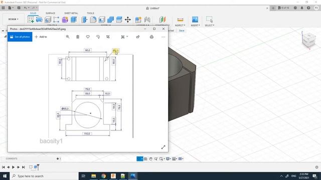 Begin with Fusion 360 смотреть онлайн