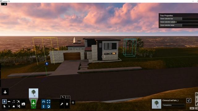 Sketchup to Lumion Updating and Importing смотреть онлайн