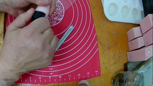 Delrin diabolo slug mold смотреть онлайн