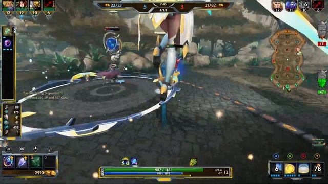 Siege 3v3!?!? | Eset Gameplay: Casual SMITE With The Bois (Siege) смотреть онлайн