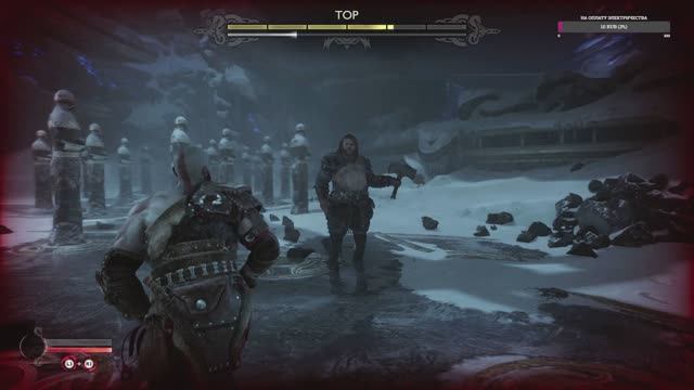 Прохождение God Of War Ragnarok. Часть 2 смотреть онлайн