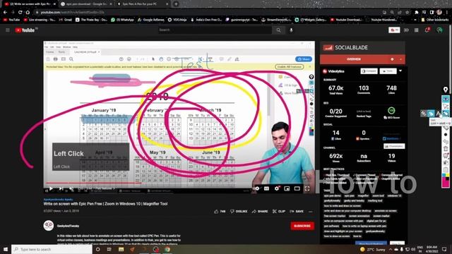 Epic Pen Kaise Download & Install kare || How To Use Pen On video || Epic Pen Download and Install смотреть онлайн