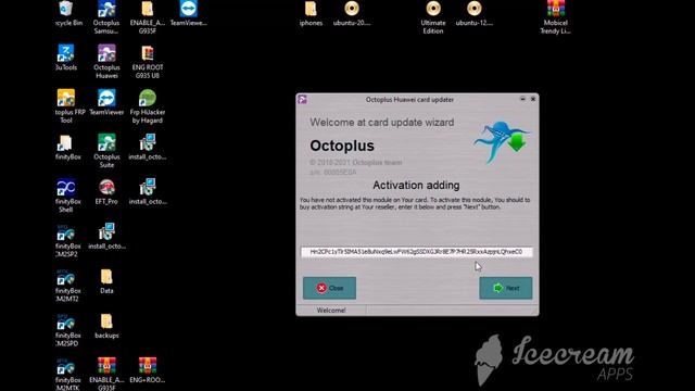 How to activate Octoplus Huawei Tool Activation on Octoplus Box/Dongle смотреть онлайн