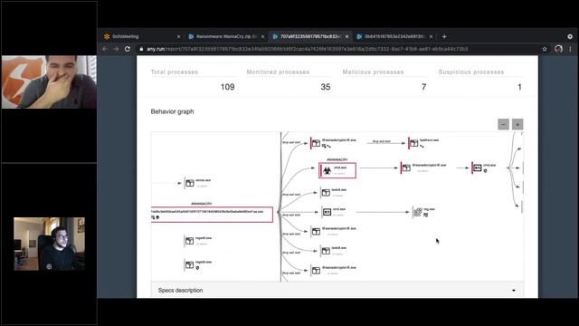 ENTENDA COMO FUNCIONA UM ATAQUE DE RANSOMWARE смотреть онлайн