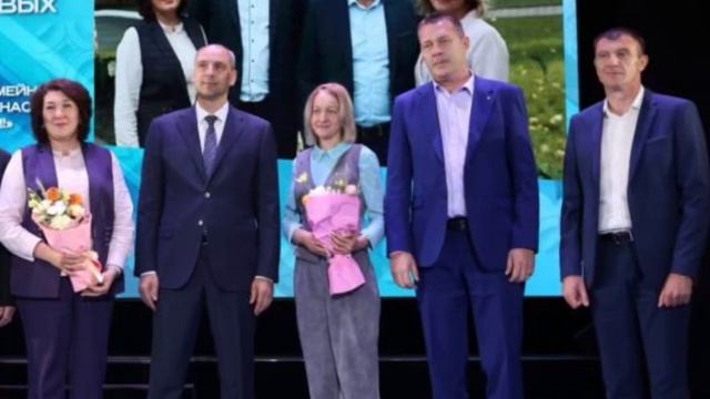 25 Барсукова В. Медногорск смотреть онлайн