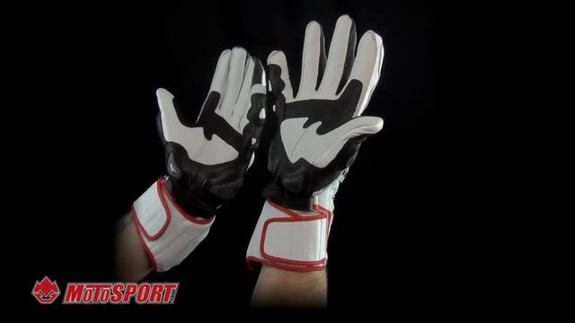 REV'IT! Jerez Pro Gloves Fit смотреть онлайн