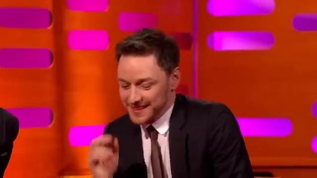 The Graham Norton Show - S15E05 - Hugh Jackman, Michael Fassbender, James McAvoy смотреть онлайн