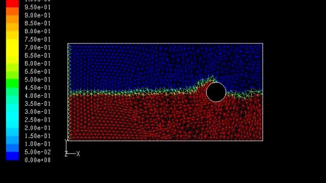 Friction Stir Welding (FSW) Simulation using FLUENT (Dynamic Mesh & VOF) смотреть онлайн