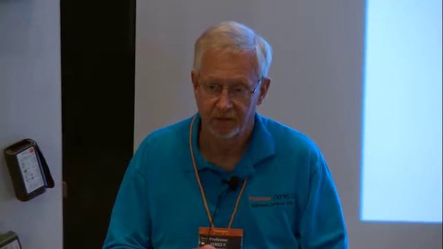 Turbulent Combustion: Experiments and Fundamental Models, Driscoll, Day 3, Part 2 смотреть онлайн
