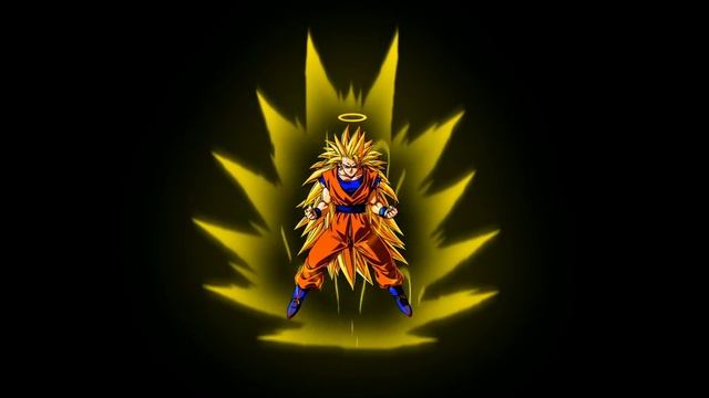 Гоку Супер Сайян 3 | Goku Super Saiyan 3 Dragon Ball Z - Живые Обои смотреть онлайн