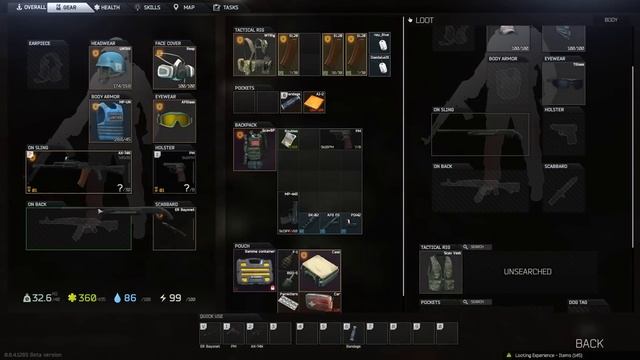 M4's Left and Right!! | Escape from Tarkov From Scratch Ep. #2 смотреть онлайн