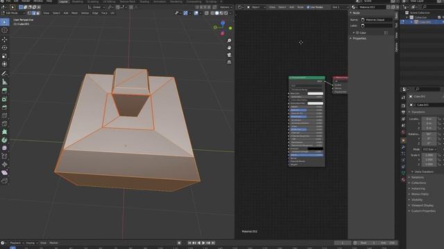 UV Unwrapping in Blender | Beginner Tutorial смотреть онлайн