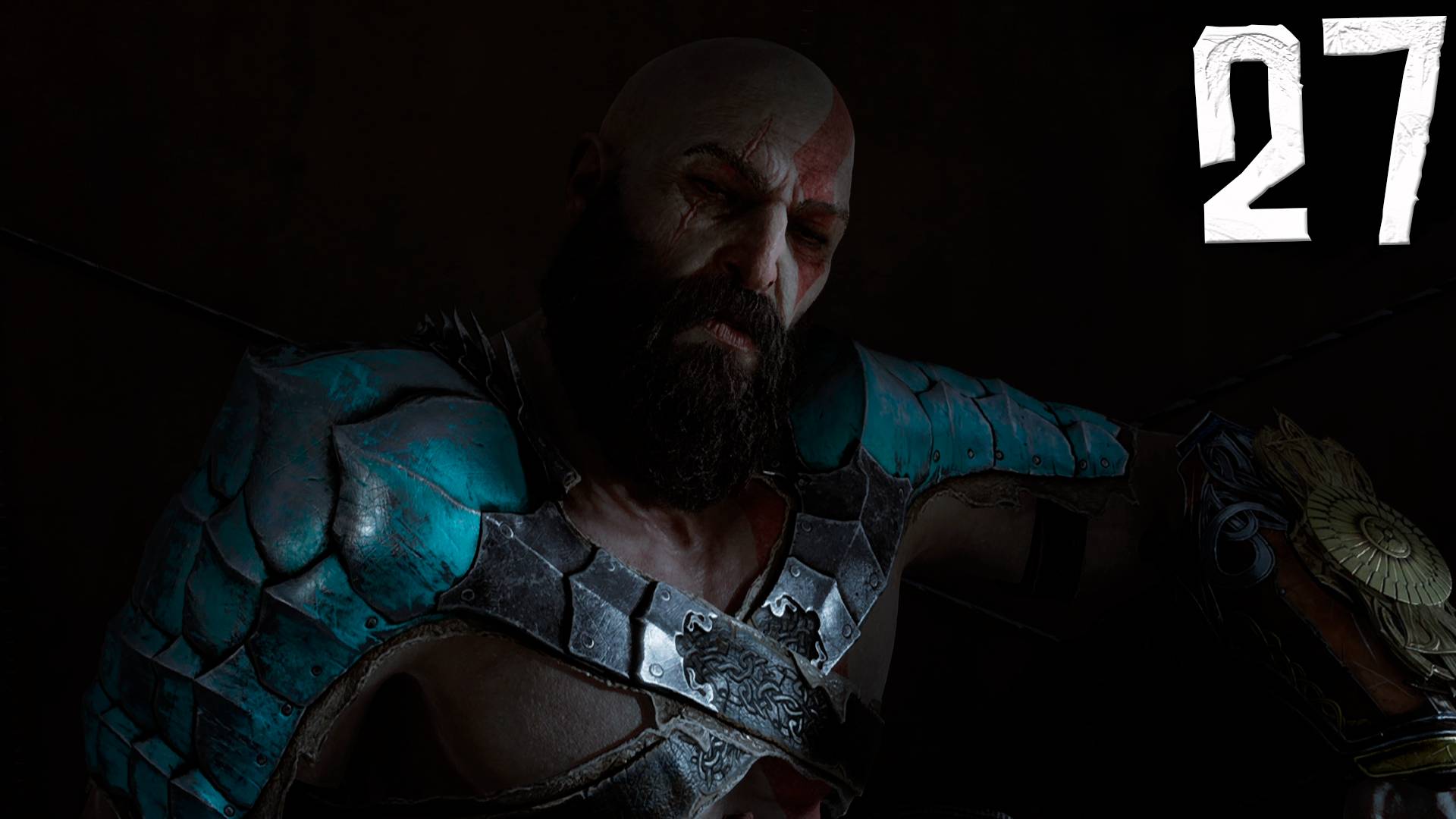 ВОЙНА В МИРАХ ► God of War Ragnarök #27 смотреть онлайн