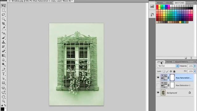 0804 Layer Comps with InDesign pt 1 смотреть онлайн