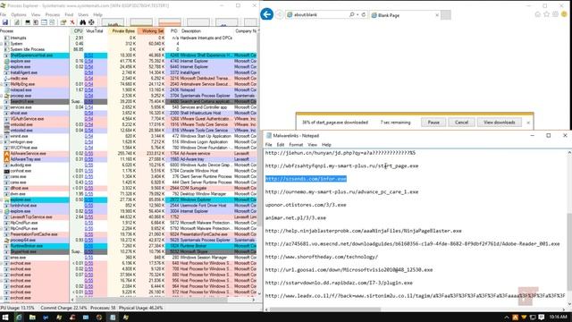 Ad-Aware Free Antivirus+ Prevention and Detection test смотреть онлайн