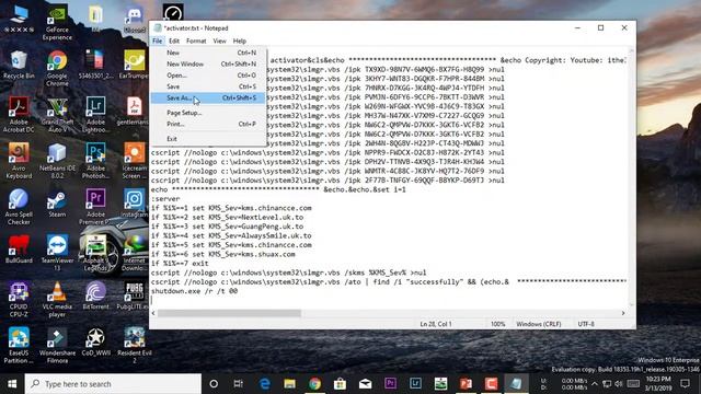 Windows 10 Active 2019 | Windows Activation Free |All Versions Without Product Key |Tech Store LTD. смотреть онлайн